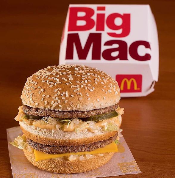 McDonald’s perde direito à marca Big Mac para lanches de frango na Europa